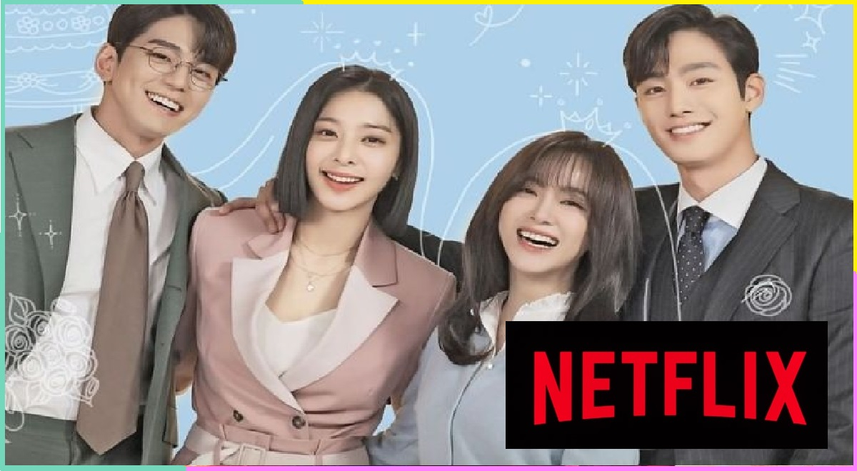 “Propuesta laboral”: ¿de qué trata el k-drama que está en el top de Netflix?