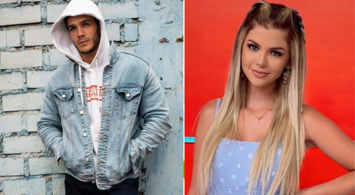Mario Irivarren enfrenta a Brunella Horna por hablar de su ruptura ...
