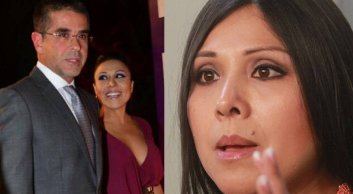 Javier Carmona y la vez que a Tula Rodríguez con halago "Es