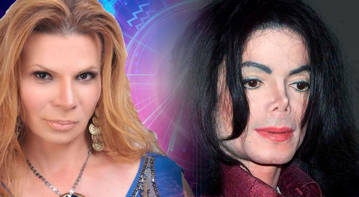 Mhoni Vidente asegura que Michael Jackson está vivo y regresará este