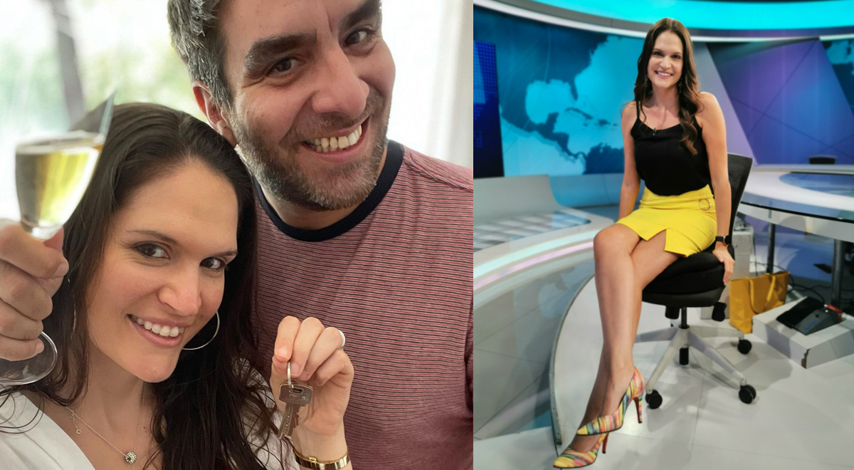 Lorena Álvarez Los Nervios Del Matrimonio Son Bonitos El Popular