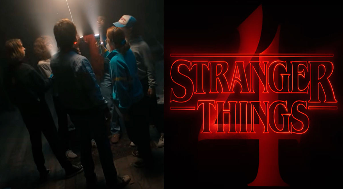 Stranger Things' lanza su tráiler: todo lo que debes saber de la temporada 4