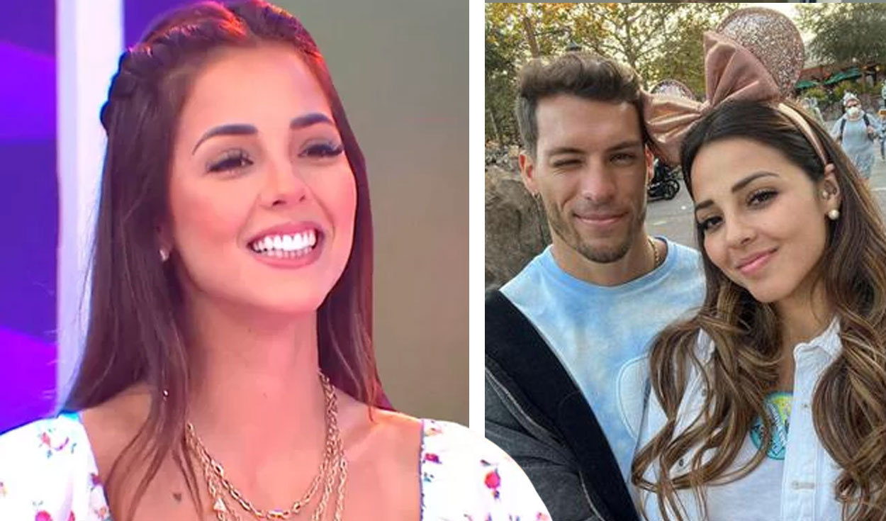Luciana Fuster en Instagram pone el parche a usuario que la cuestionó ...