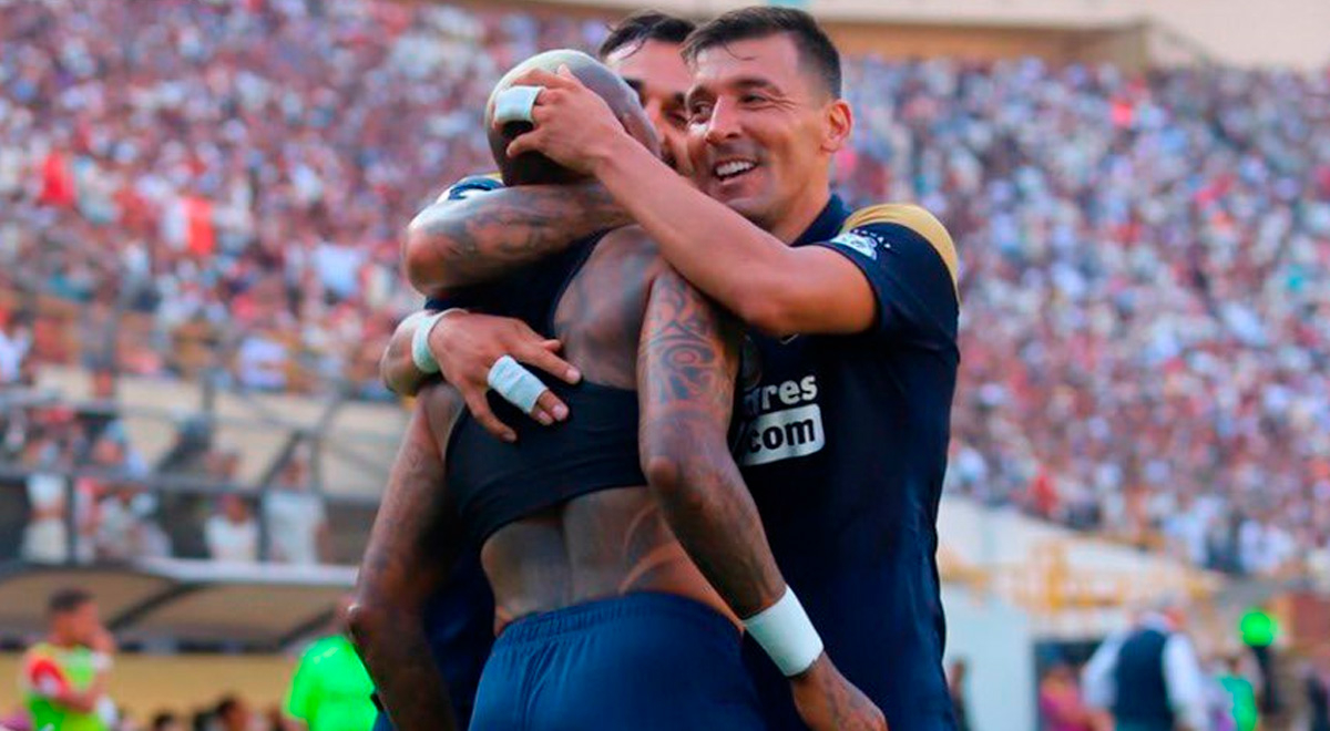 EN VIVO Alianza Lima vs Universitario minuto a minuto Clásico del ...