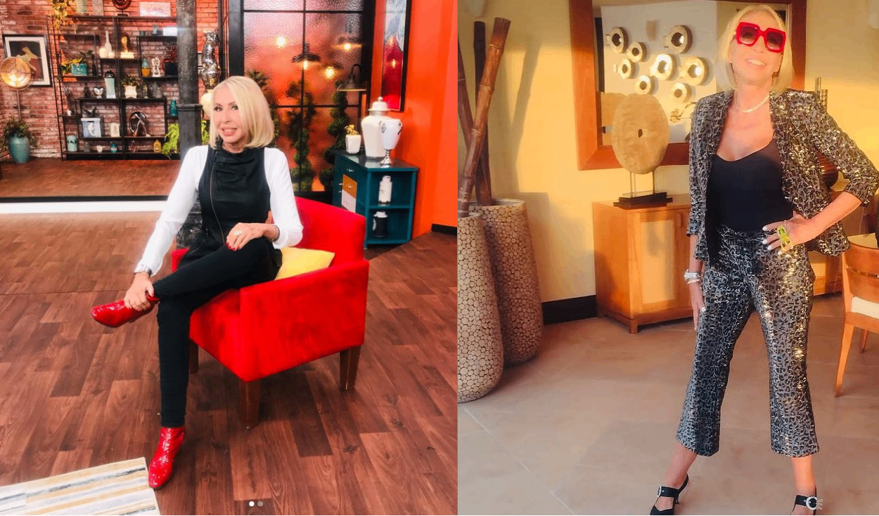 Laura Bozzo quiere contar la historia de su vida en una serie de TV; Itatí  Cantoral será la protagonista, Televisión, Entretenimiento