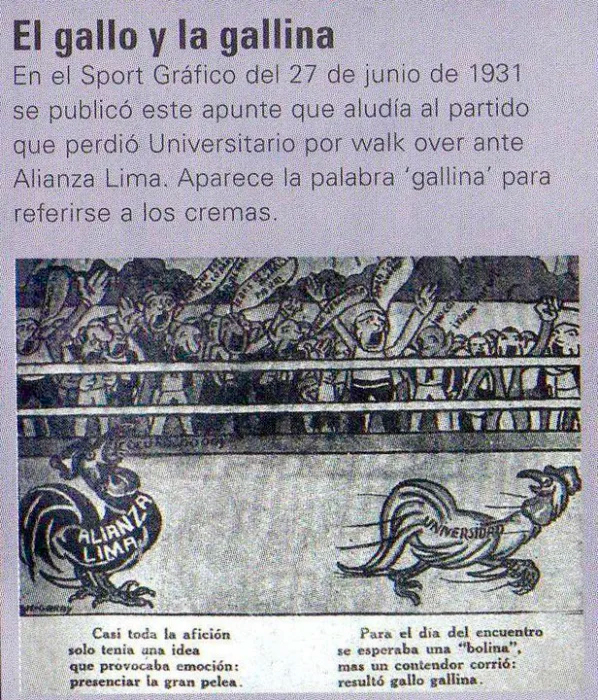 Alianza Lima Launches Mascot Gallo Negro The 3 Reasons That Anger 