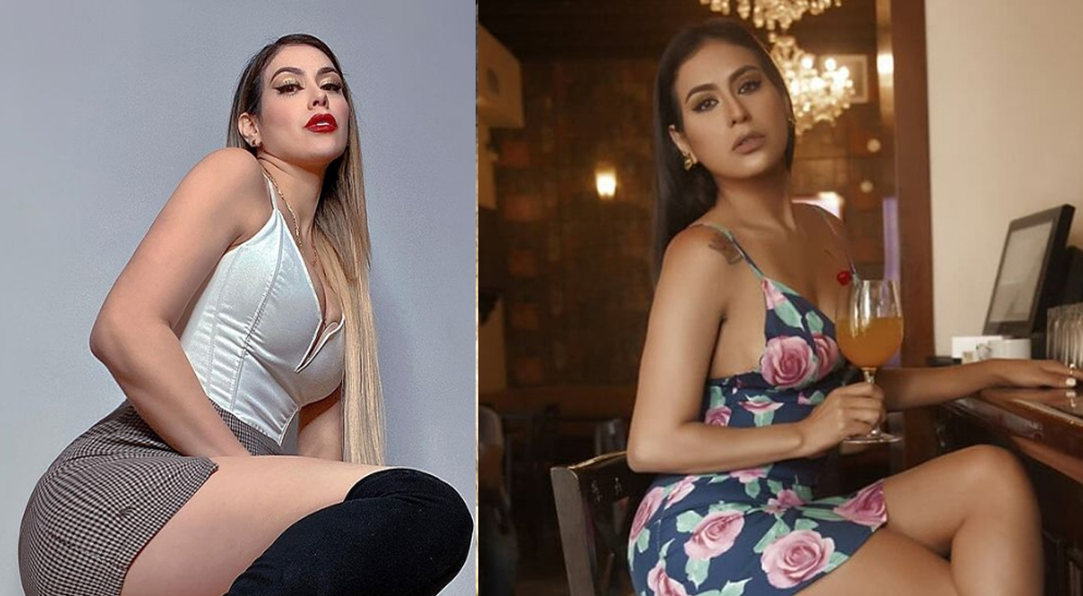 Fátima Segovia responde por qué no aparece en JB en ATV y no es por  Onlyfans: 