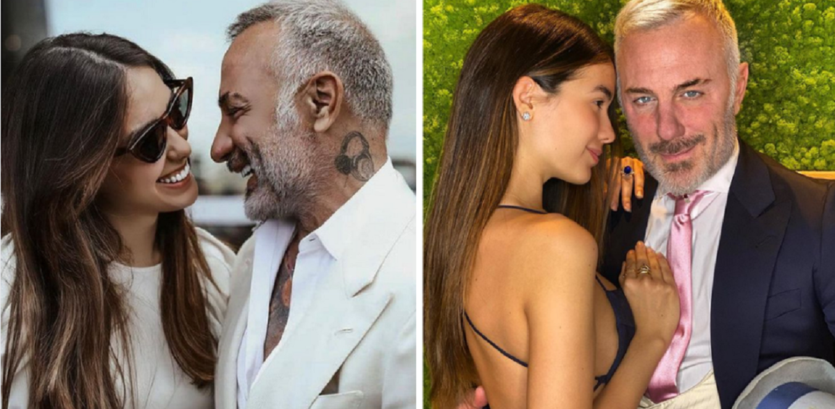 Gianluca Vacchi Y Sharon Fonseca Así Inició Su Historia De Amor Que