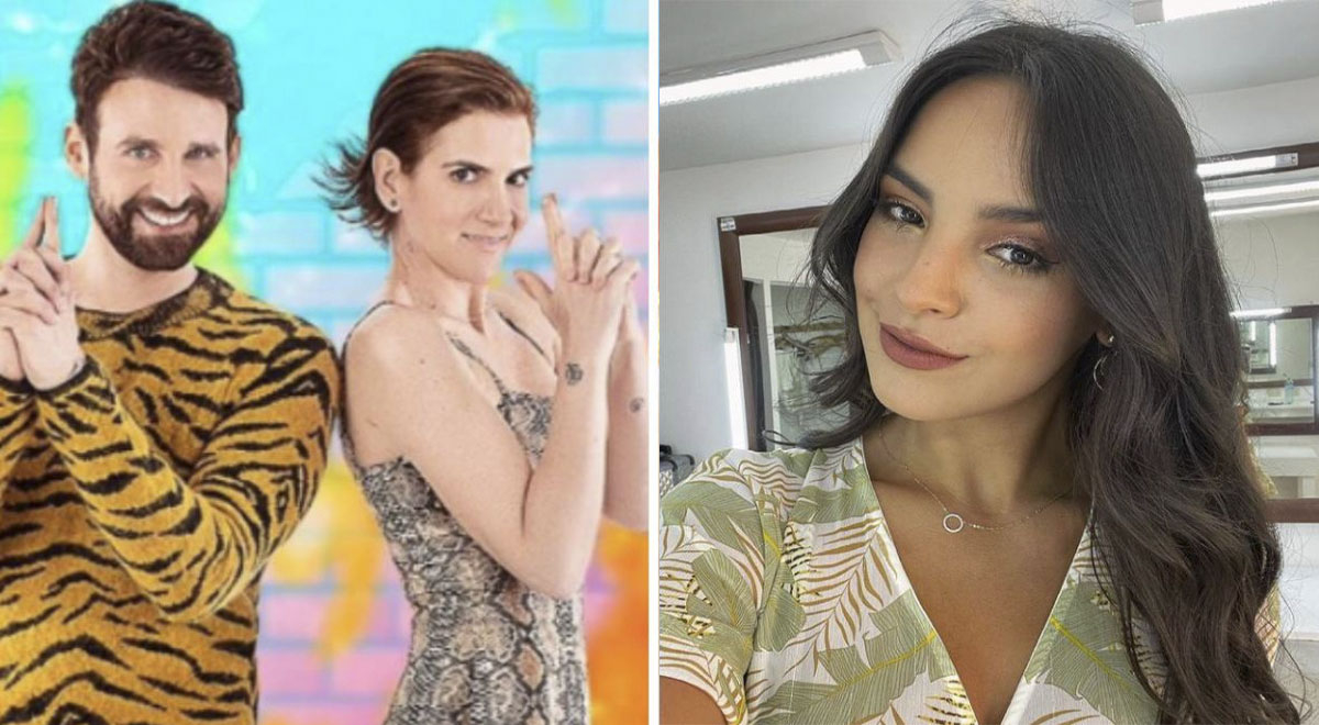 Rodrigo González y Gigi Mitre chancan a Gisela Valcárcel: Qué hipócrita, de  verdad, video | El Popular