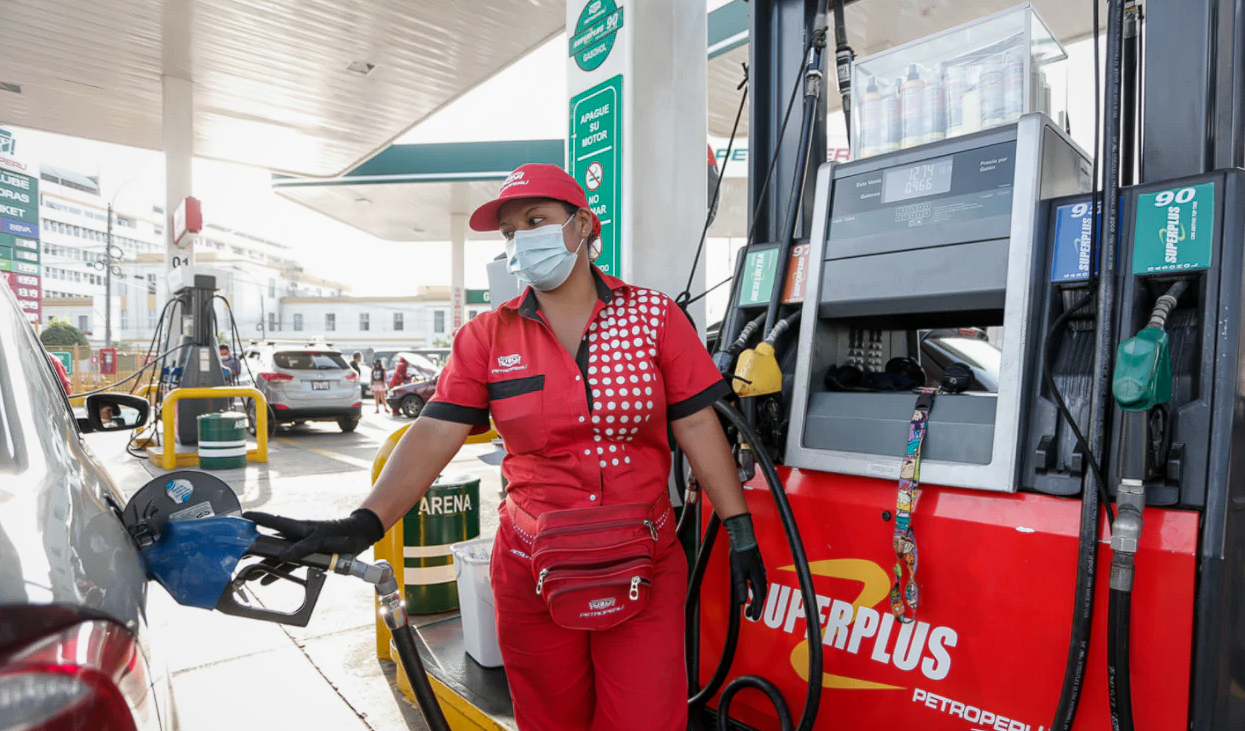 Precio De La Gasolina Hoy Jueves 28 De Abril Del 2022 Cuánto Cuesta El Combustible Y Cuál Es El 5982