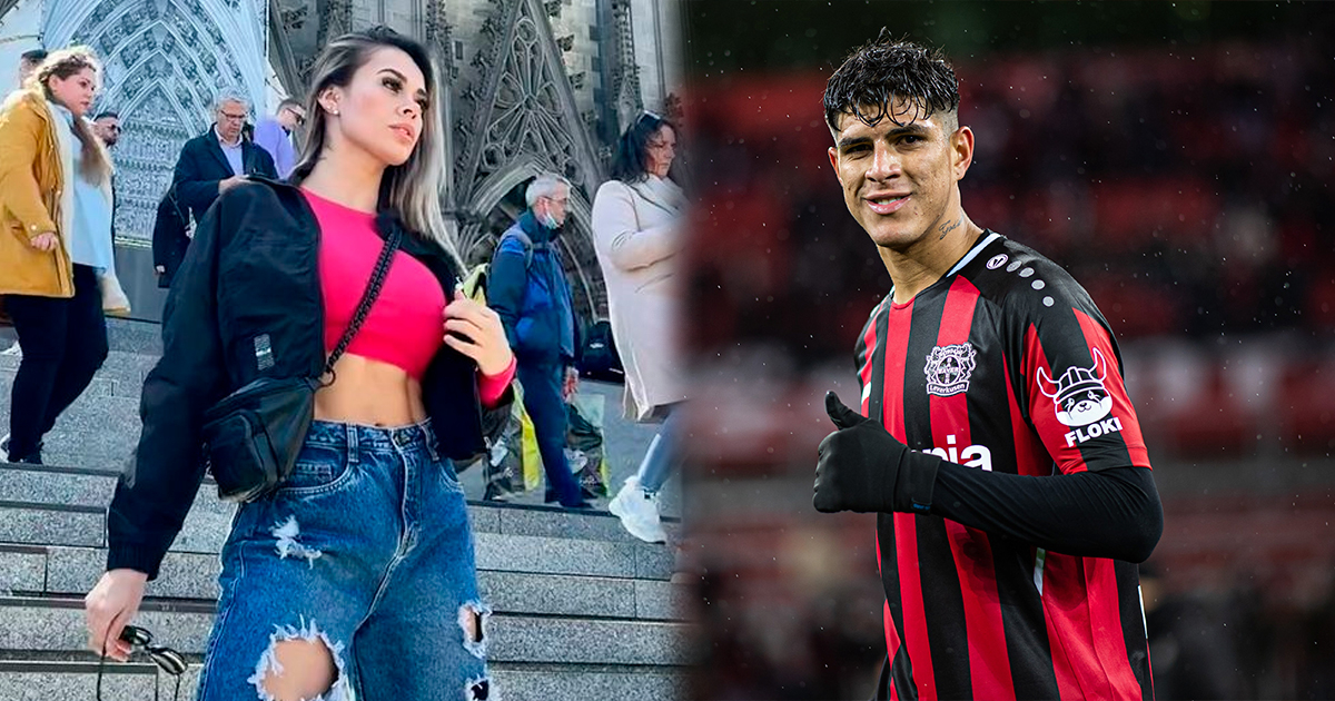 Jossmery Toledo e seu amor pelos jogadores de futebol: Do 'Zancudito'  Olivares, Jean Deza a Piero Hincapié - Infobae