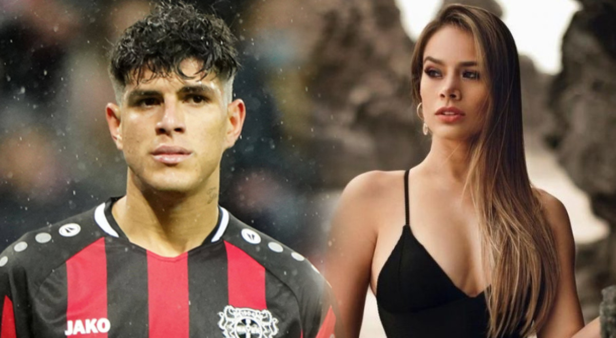 Jossmery Toledo e seu amor pelos jogadores de futebol: Do 'Zancudito'  Olivares, Jean Deza a Piero Hincapié - Infobae