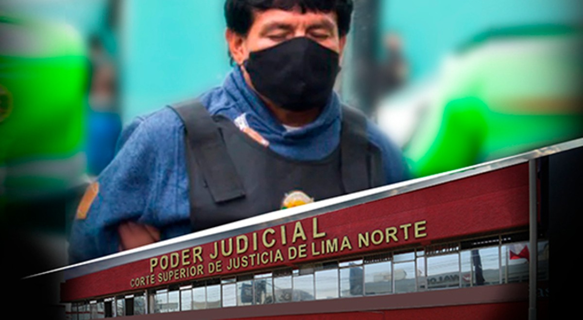 El Poder Judicial De Lima Norte Condenó A 30 Años De Cárcel A Sebastián 7586