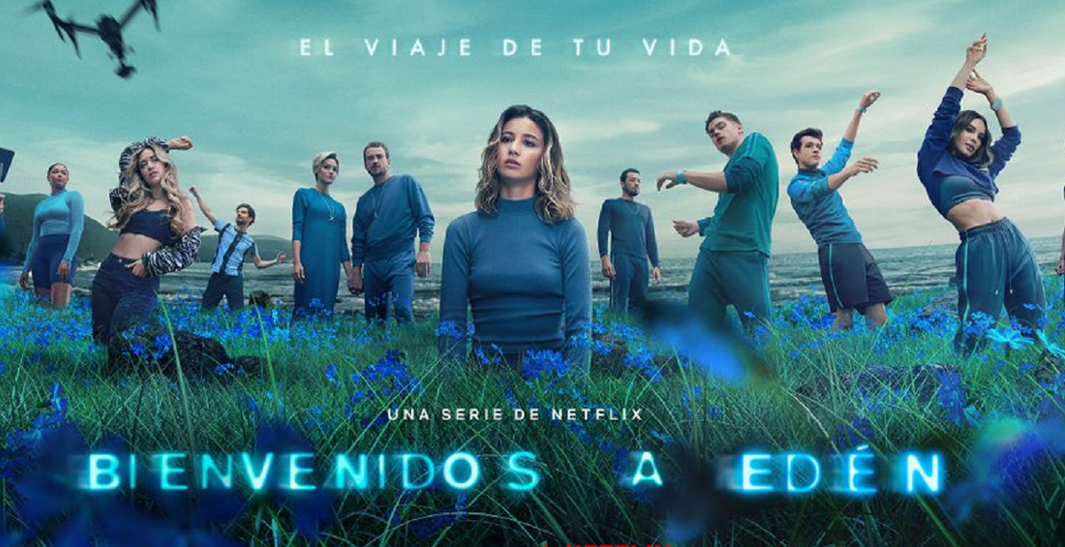Bienvenidos a Edén: El reparto de la serie de Netflix, al detalle