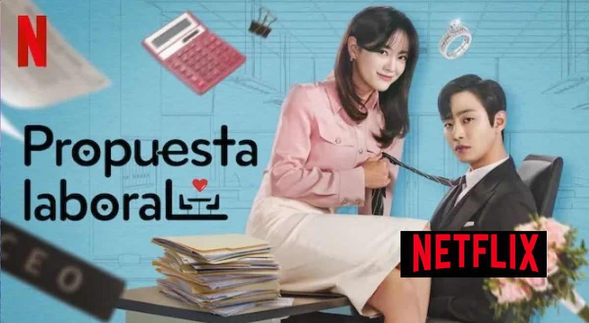 Propuesta Laboral En Netflix ¿habrá Segunda Temporada Video El Popular 