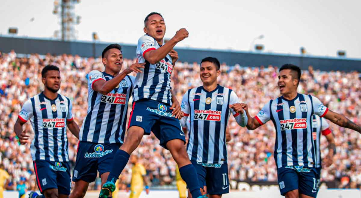 Resumen Alianza Lima 5-2 Carlos Stein por fecha 12 de la Liga 1 Betsson ...