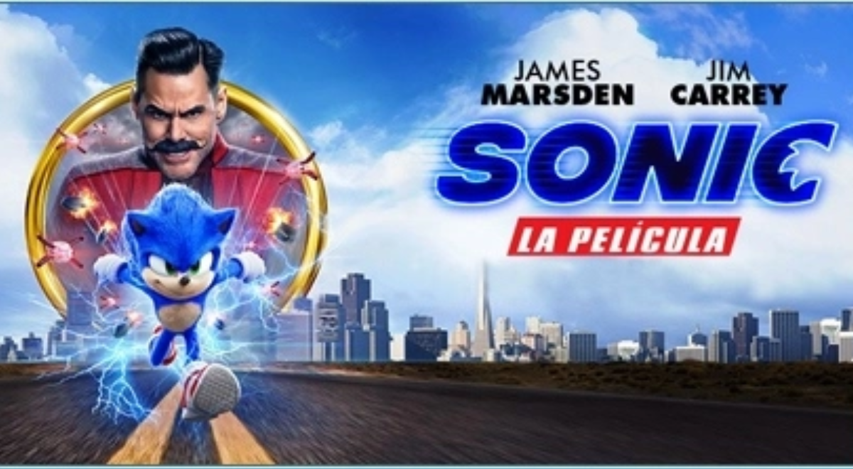 Sonic the Hedgehog final explicado en Netflix: qué pasó, qué significa,  actores, personajes, trailer y más detalles de la película streaming con  Ben Schwartz | El Popular