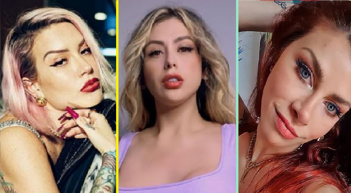 Fátima Segovia, Leslie Shaw y otros artistas que tienen un perfil en  Onlyfans [VIDEO]