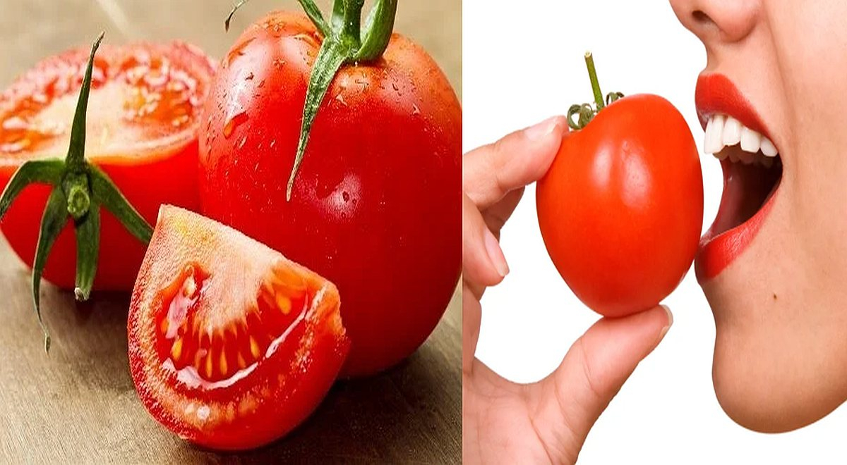 Nutrici N Conoce Razones Saludables Por Las Que Hay Que Debes Comer Tomate El Popular