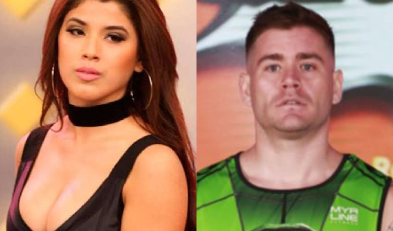 Yahaira Plasencia: Pancho Rodríguez piensa que por una mujer no podría  volver al Perú: Tenemos pruebas, video viral | El Popular