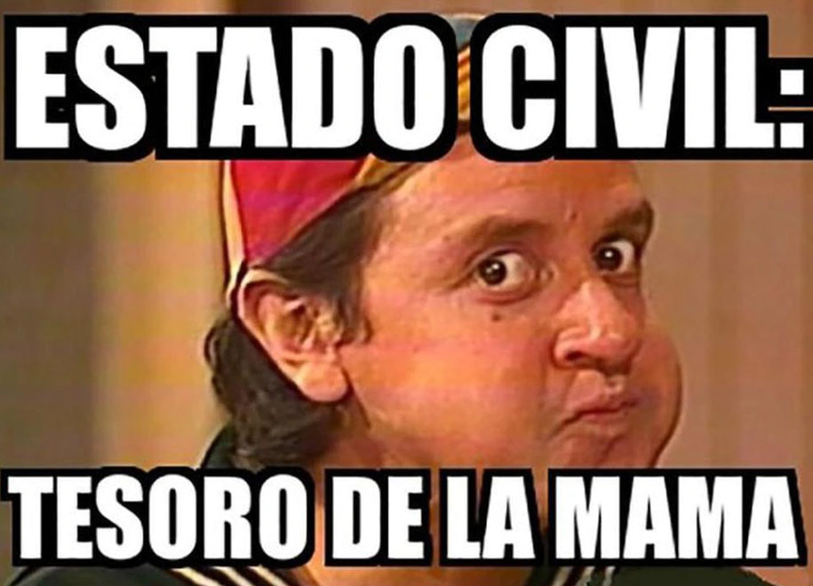 Memes De Mama Enojada