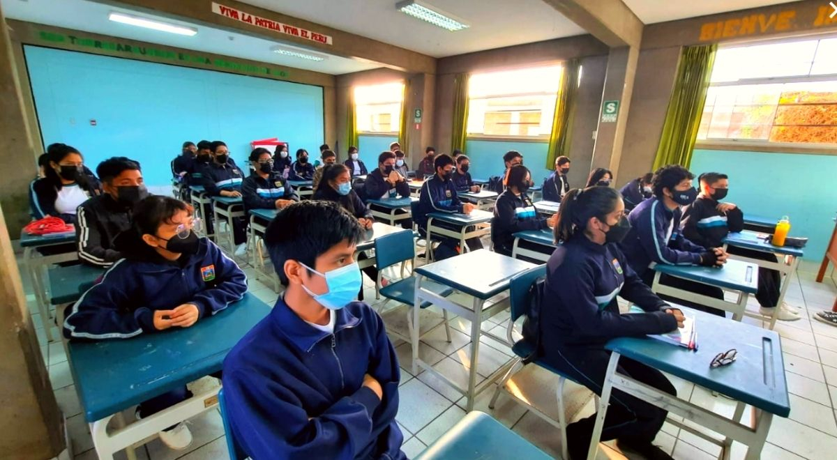 Minedu: ¿cómo Saber Si Un Colegio Está Autorizado Para Educar, Según ...