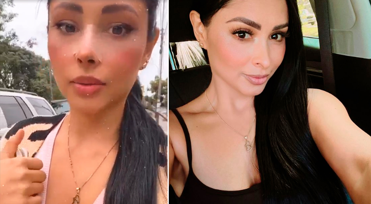 Pamela Franco antes y después de iniciar su carrera en Alma Bella hasta su  radical cambios en Puro Sentimiento, farándula, Chollywood | El Popular