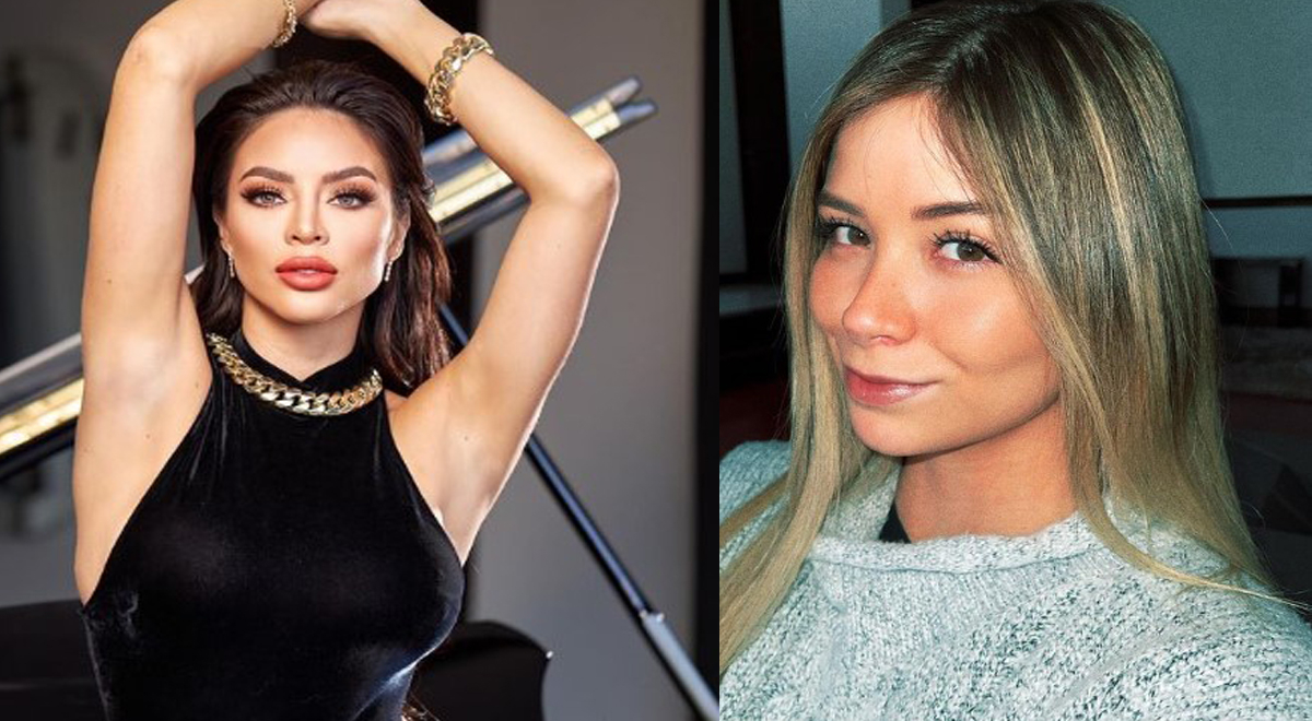 Sheyla Rojas and Doménica Delgado: how did they meet and why do they get along badly?