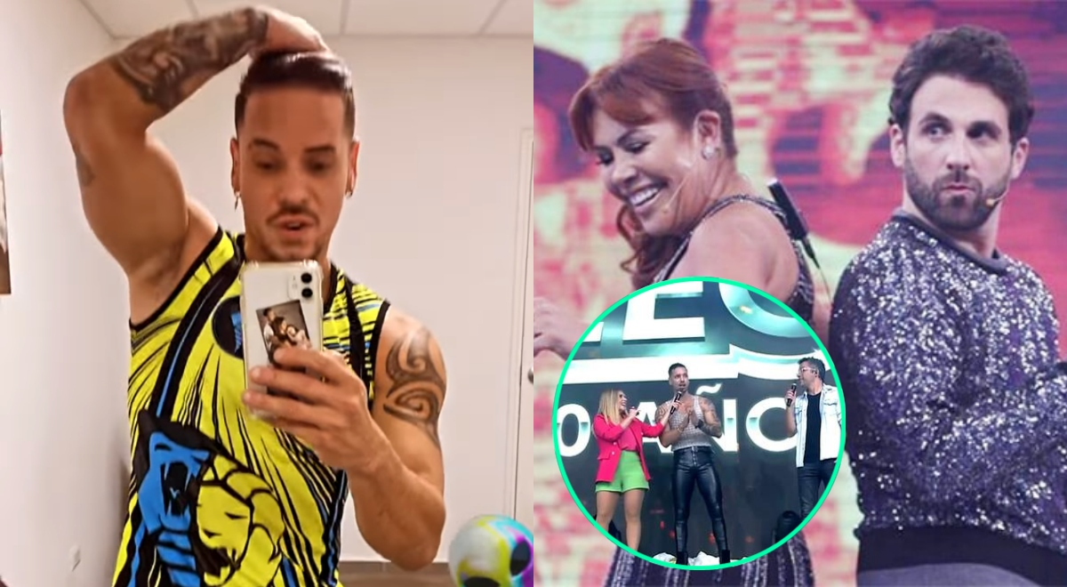 Anthony Aranda Instagram Viral Saca Pica A Magaly Medina Y Rodrigo González Peluchín Tras 4392