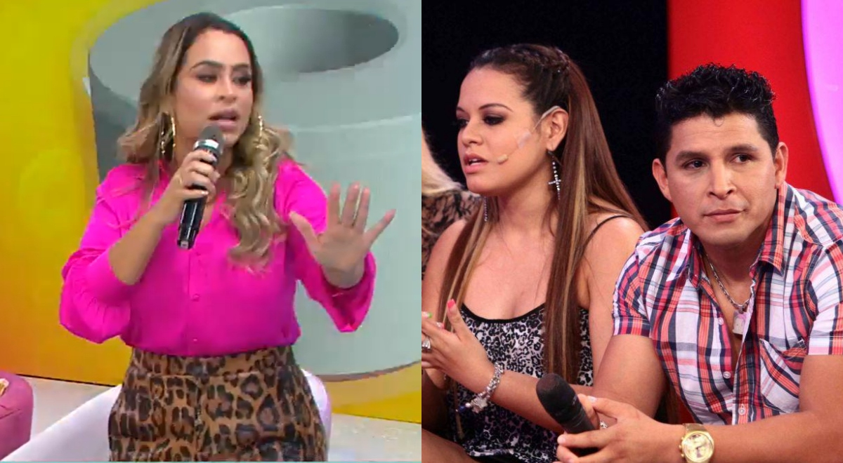 Ethel Pozo critica a Néstor Villanueva "Florcita asiste a la