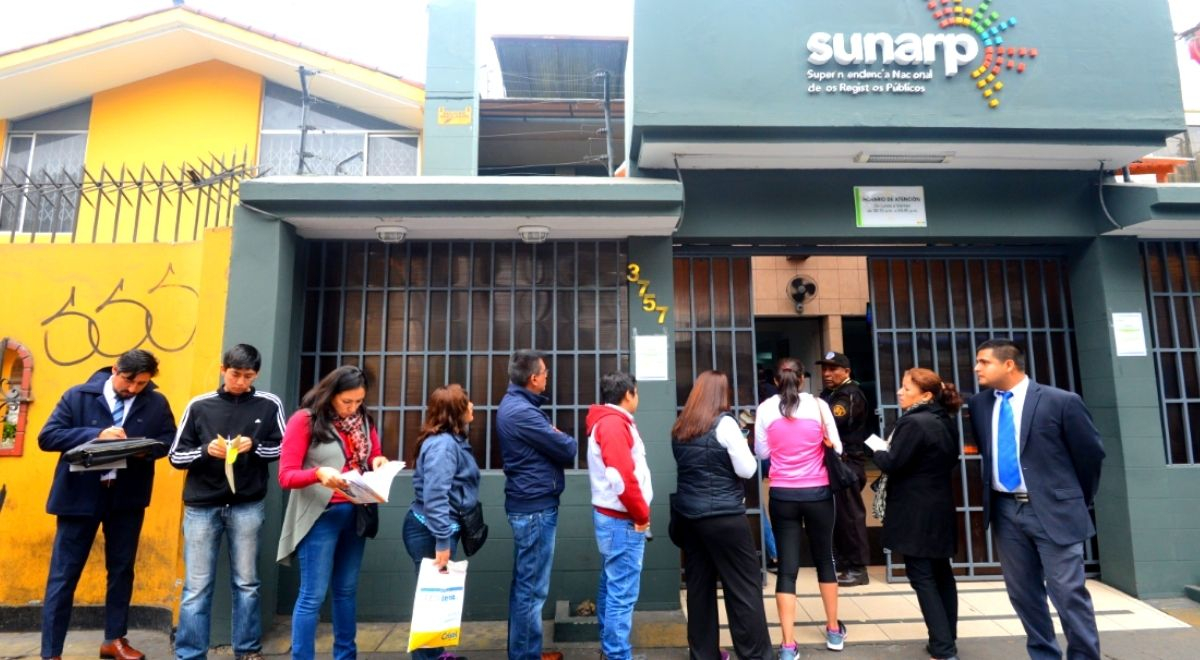 Sunarp: Learn how to register a house, apartment or plot in 5 steps, according to an expert