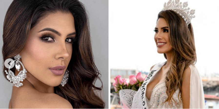 Miss Supranational Perú 2022 Quién Es Almendra Castillo Biografía