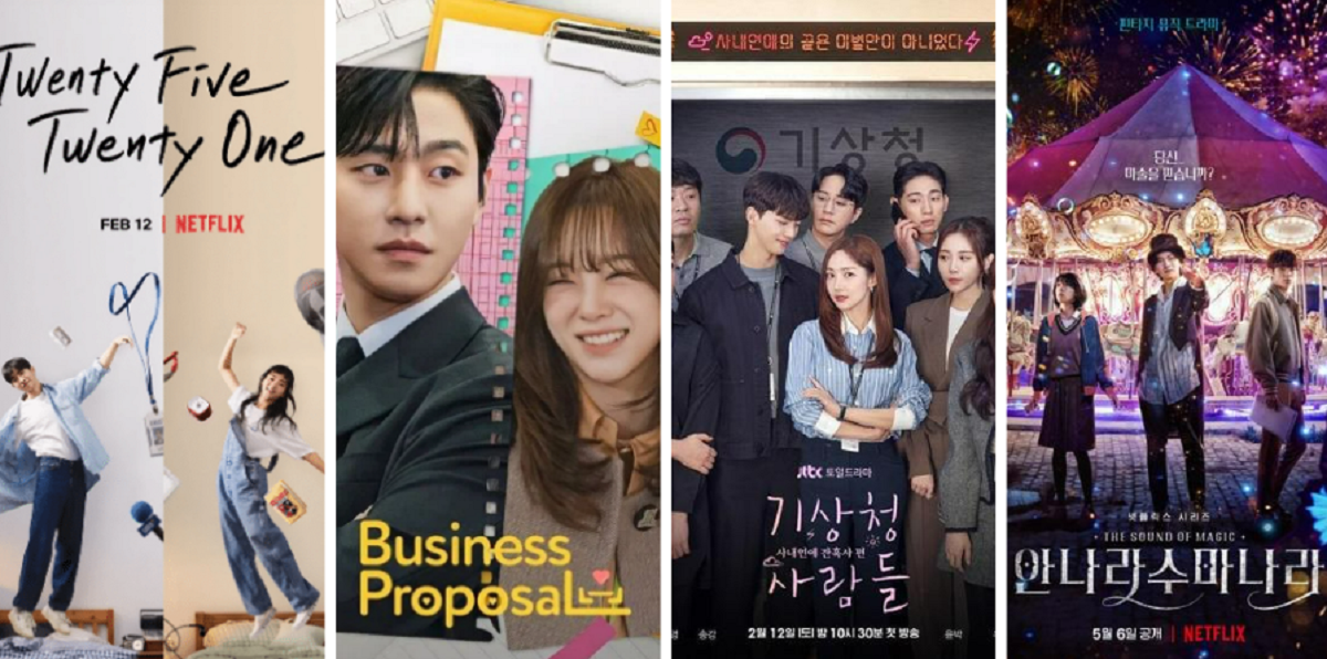 Netflix Final Explicado Ranking Series Coreanas Que Son Tendencia Y No Te Puedes Perder El 