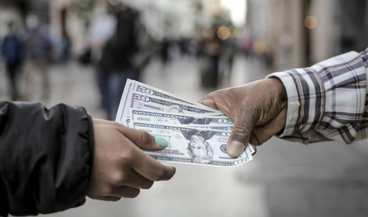 Precio del dólar HOY martes 17 de mayo del 2022 en Perú según el Banco