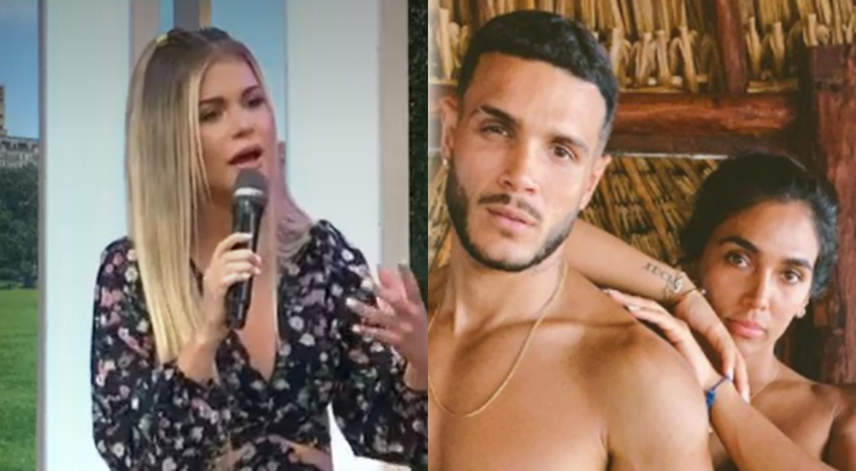 Mario Irivarren y Vania Bludau: Brunella Horna da su opiníón sobre ...