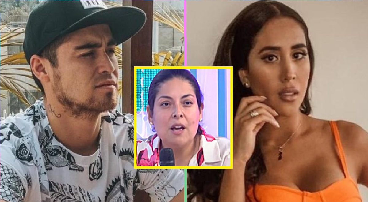 Melissa Paredes y Rodrigo Cuba irían a juicio de no conciliar, reveló ...