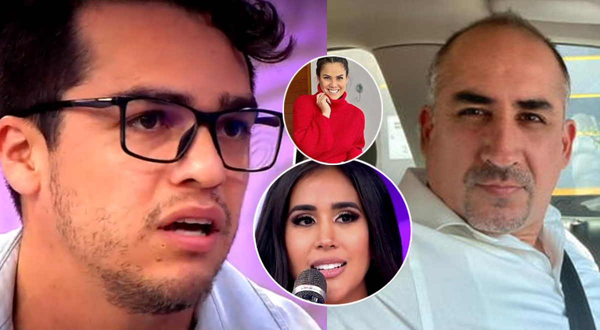 Juan Víctor En Instagram Arremete Contra Abogado De Melissa Paredes Y Andrea San Martín “¿Ética 6505