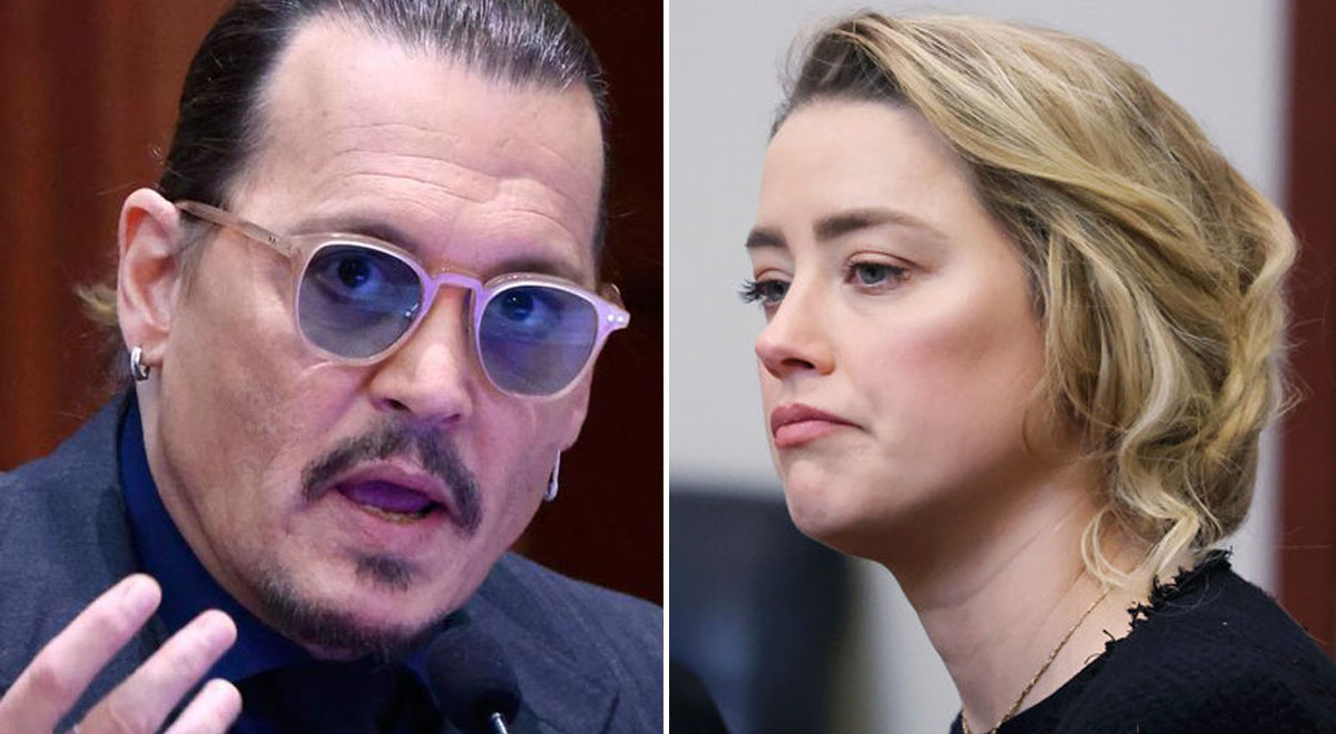 Johnny Depp Y Amber Heard: Qué Pasaría Con Su Exesposa Si Actor Gana El ...