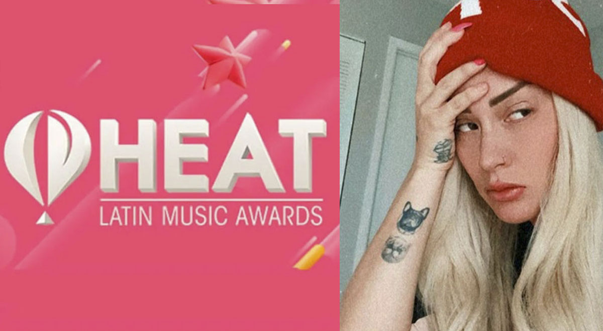 Premios Heat 2022 Conoce a los artistas peruanos que triunfaron en