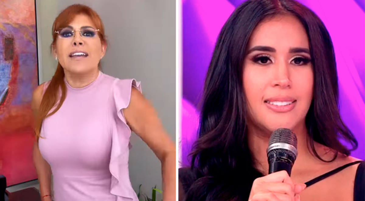 Magaly Medina Tras Nuevas Declaraciones De Melissa Paredes “miente Con Una Desfachatez 5275