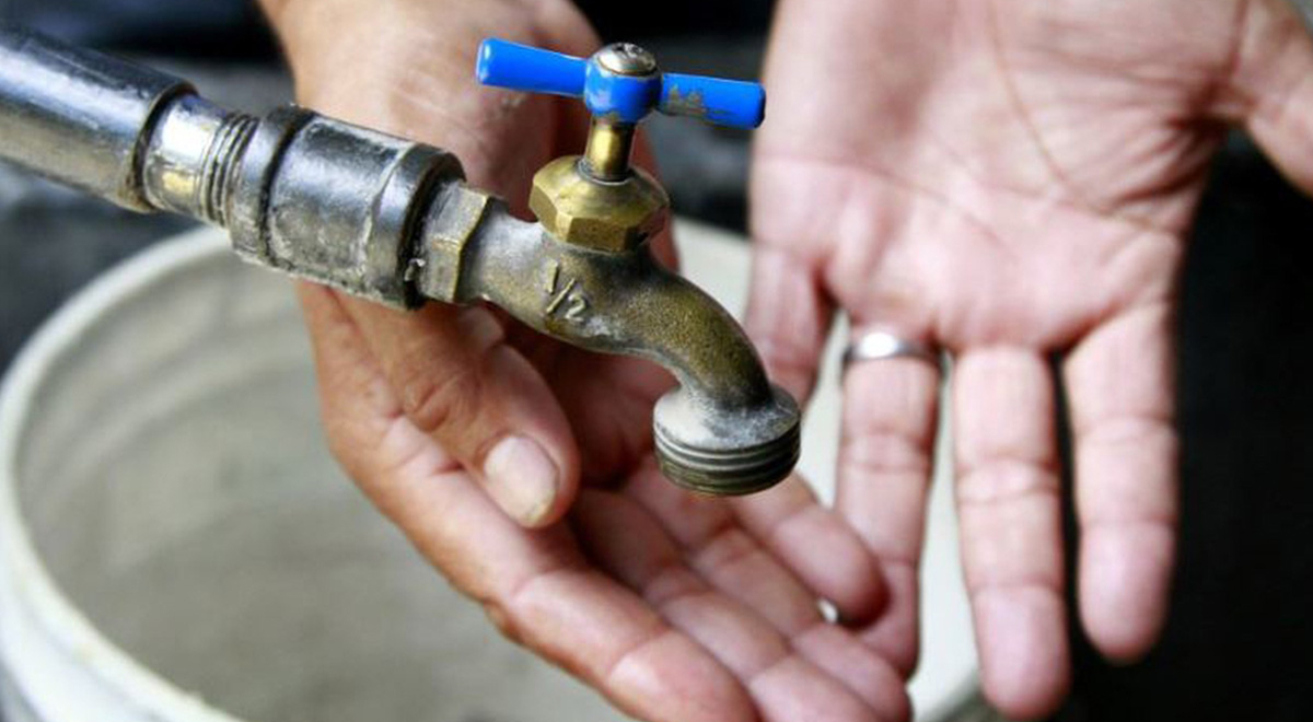 Corte De Agua Sedapal Hoy Mi Rcoles De Mayo Cu Les Son Los Horarios Y Zonas Afectadas