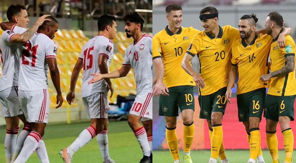 Australia Vs Emiratos Árabes Cuándo Es El Partido Para Definir El Repechaje Contra La 1391