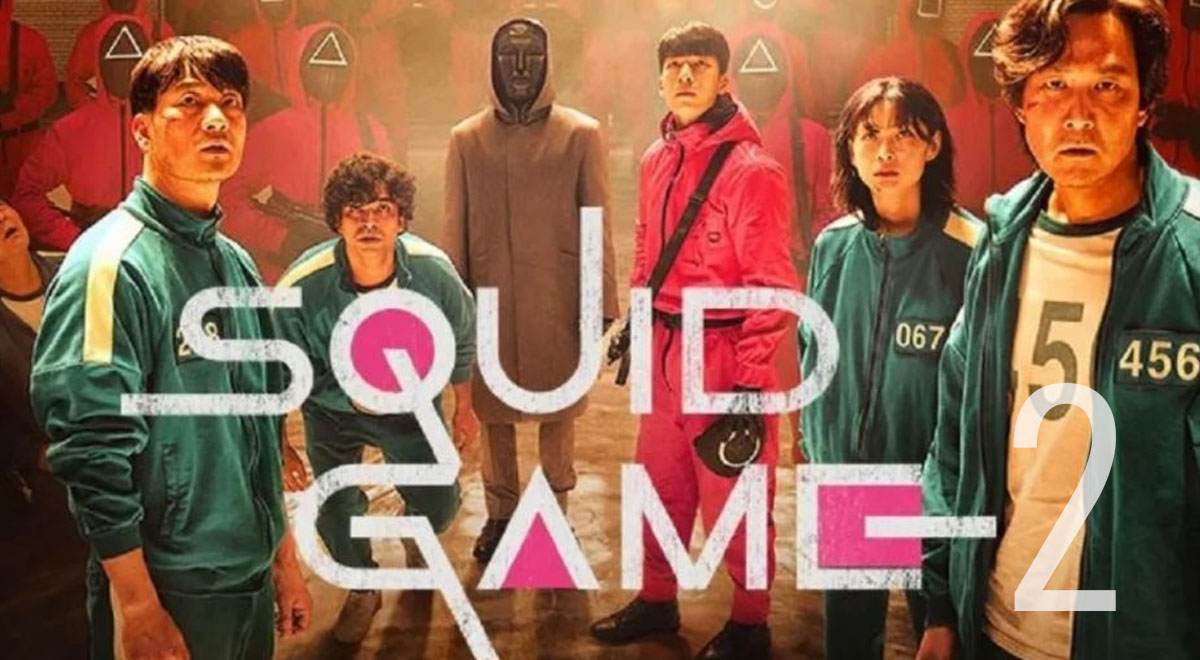 Squid Game: ¿Cuándo se estrena la segunda temporada de la serie?