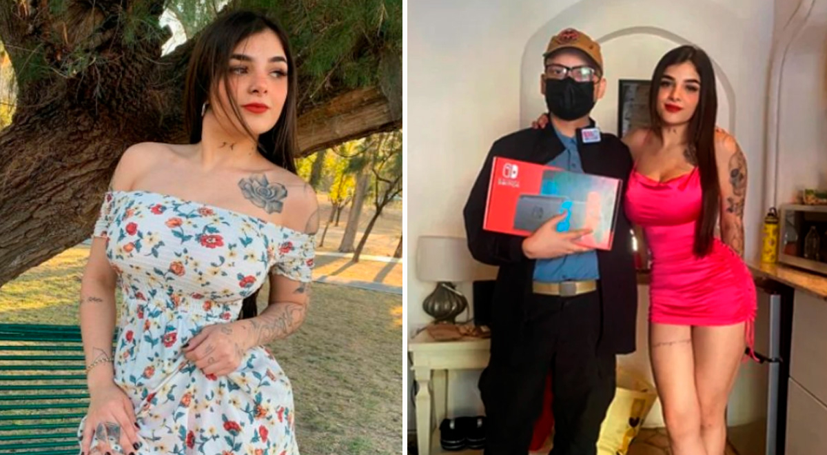 México Karely Ruíz Influencer De Onlyfans Regala Liposucción A