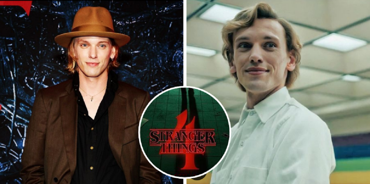 Quem faz Peter em Stranger Things? Conheça Jamie Campbell Bower, Zappeando Séries