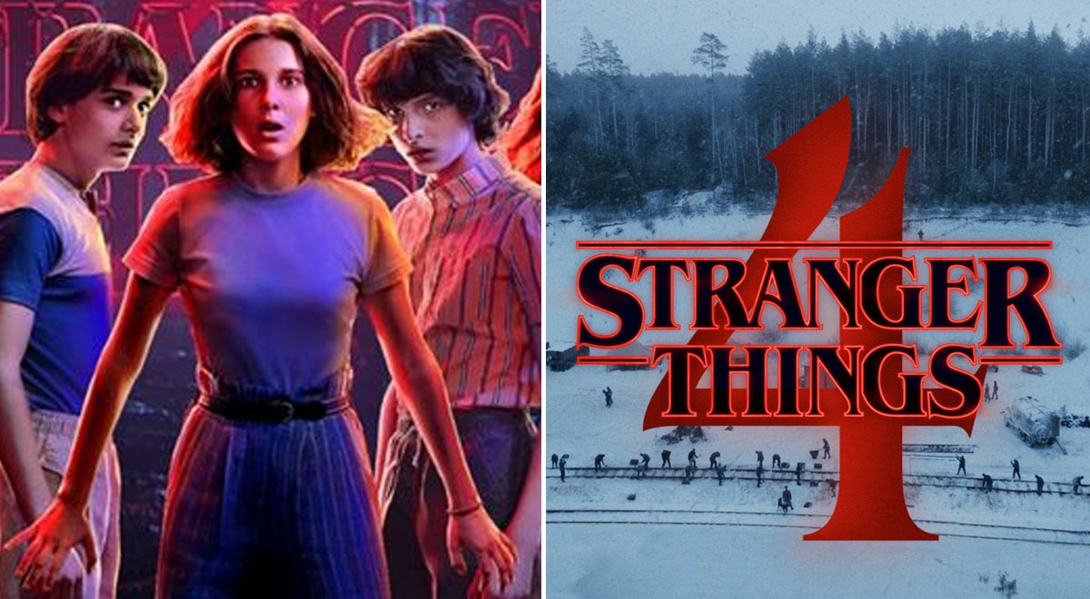 Stranger Things 4': Netflix anuncia cómo se repartirán los capítulos por  entrega
