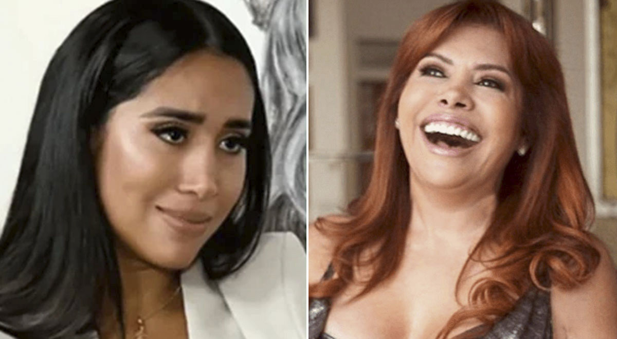 Magaly Medina En Instagram Se Alista Para Responder Con Todo A Melissa Paredes Por Carta 3634