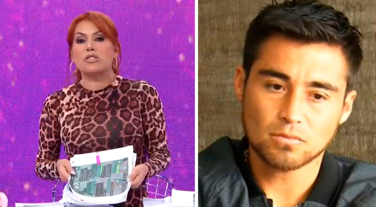 Mónica Adaro: ¿A qué se dedica la exvedette que denunció a Magaly Medina?,  video | El Popular