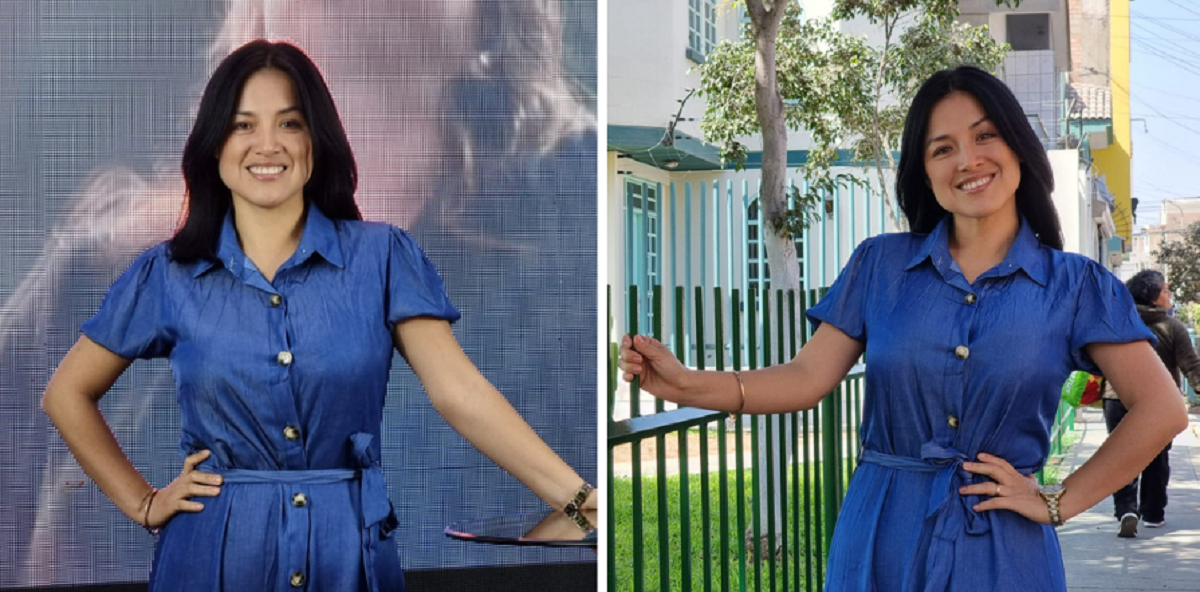 Katy Jara a los que no creen en su conversión cristiana “El tiempo va