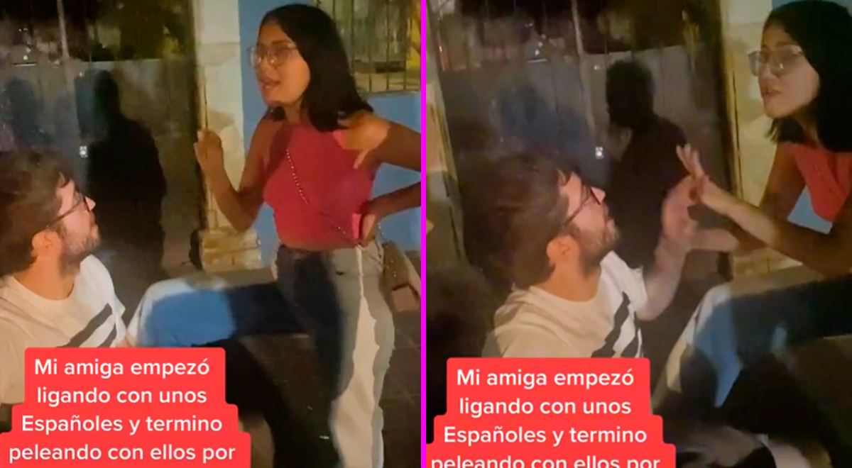 TikTok Viral México: “España No Sabe Historia”: Joven Mexicana Se Pelea ...